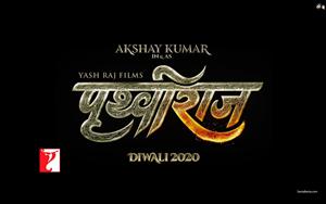 Akshay Kumar in & as Prithviraj (Diwali 2020) - a biopic by Yash Raj Films